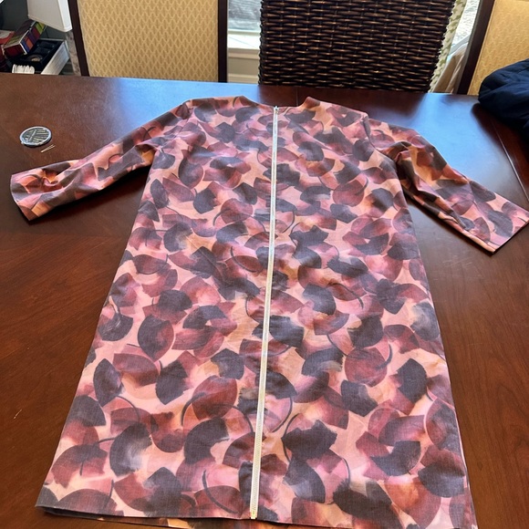 COS Multicolor Abstract Pattern Fabric - Picture 3 of 14